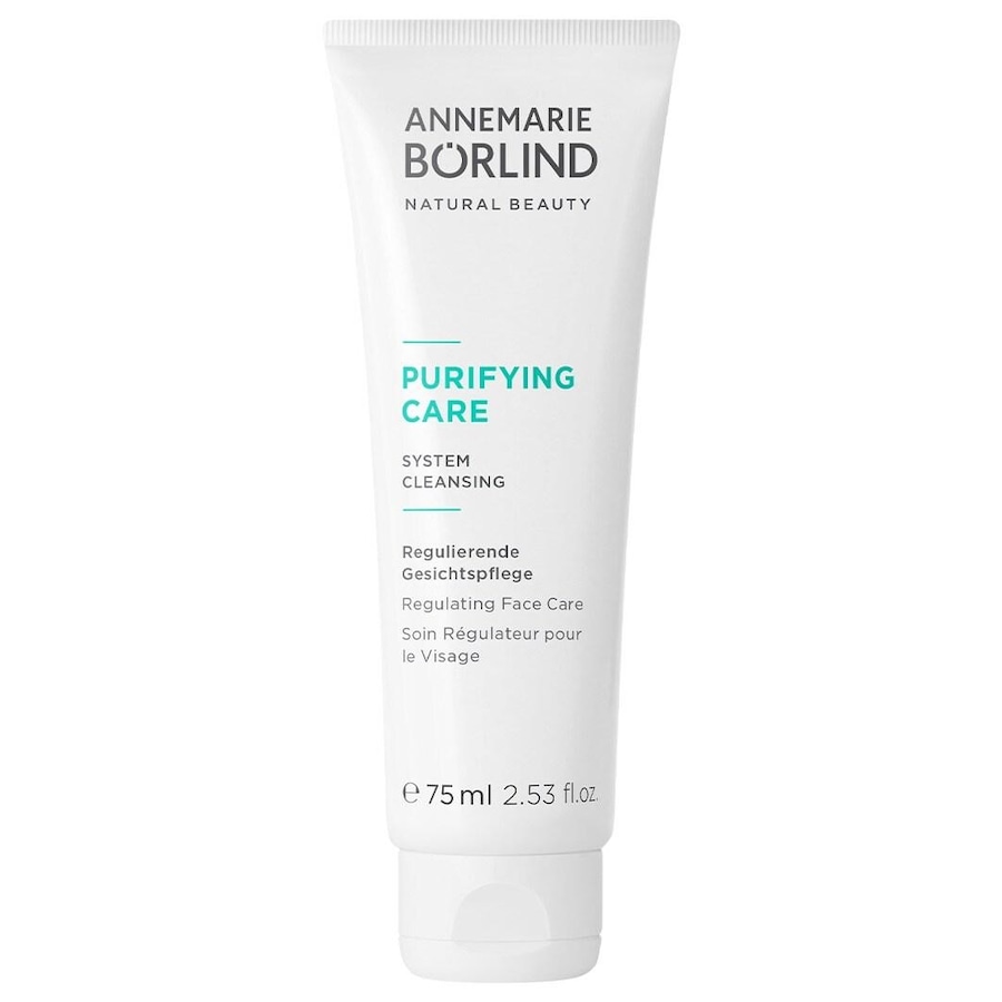 ANNEMARIE BÖRLIND PURIFYING CARE Regulierende GesichtspflegeGesicht | 75.0 ml | 266,00 / 1.0 l
