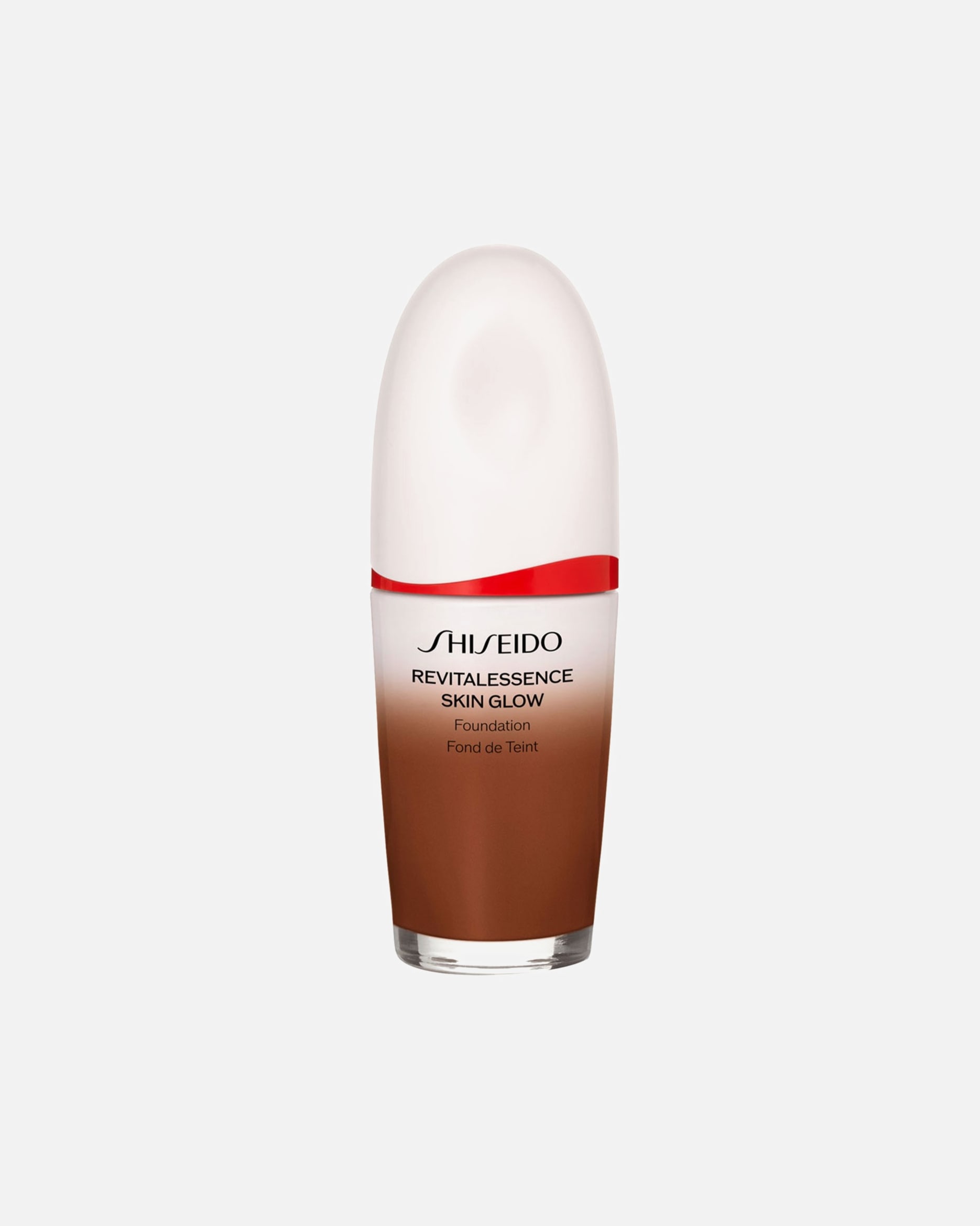Foundation für Weiblich Shiseido Pureness Revitalessence Skin Glow Spf30 Pa+++ 520 - ROSEWOOD