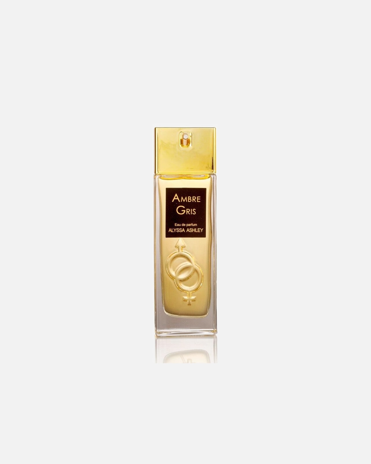 Parfum für Unisex Alyssa Ashley Ambre Gris 50 ml