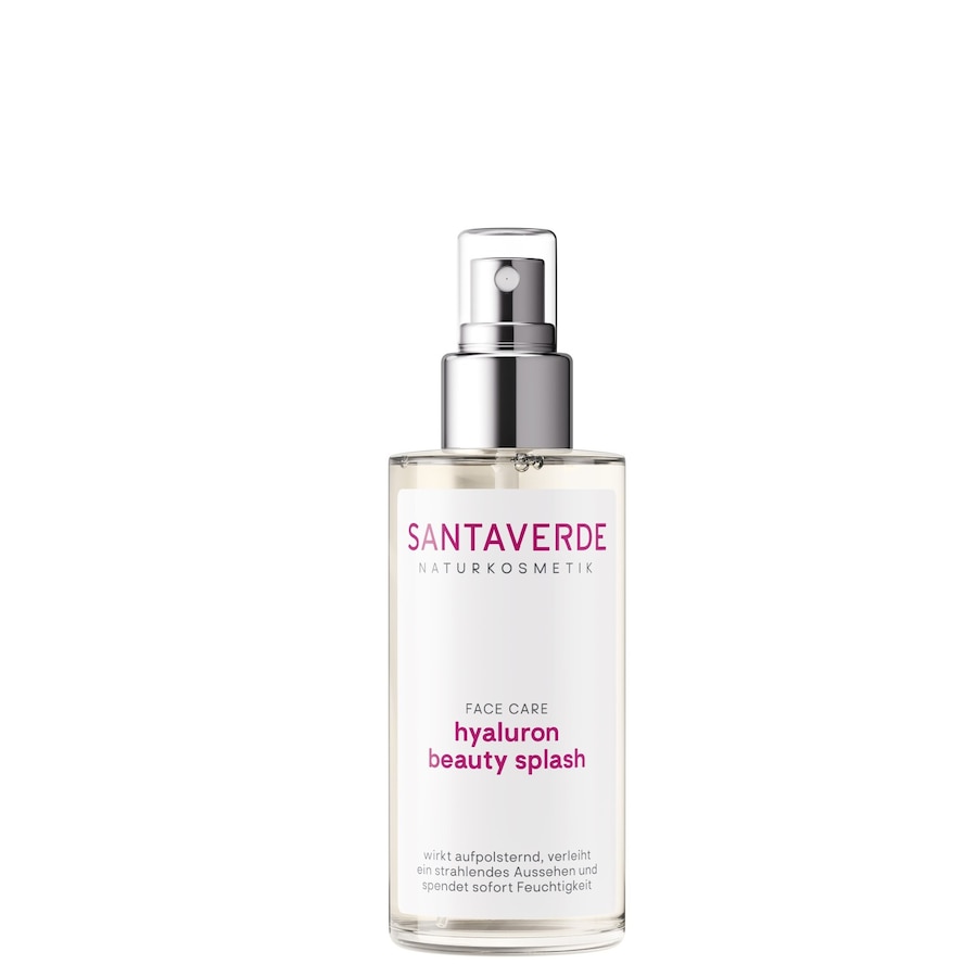 Santaverde hyaluron beauty splashGesicht | 100.0 ml | 299,90 / 1.0 l