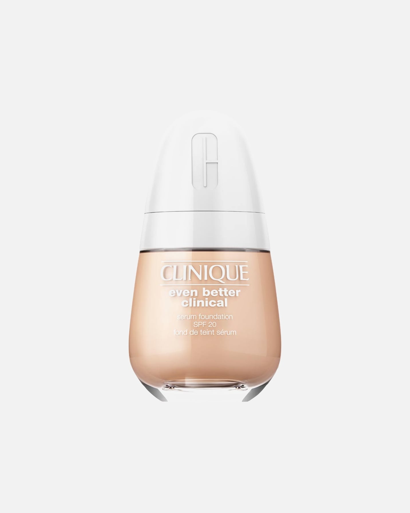 Foundation für Unisex Clinique Even Better™ Clinical Serum SPF CN10 - ALABASTER