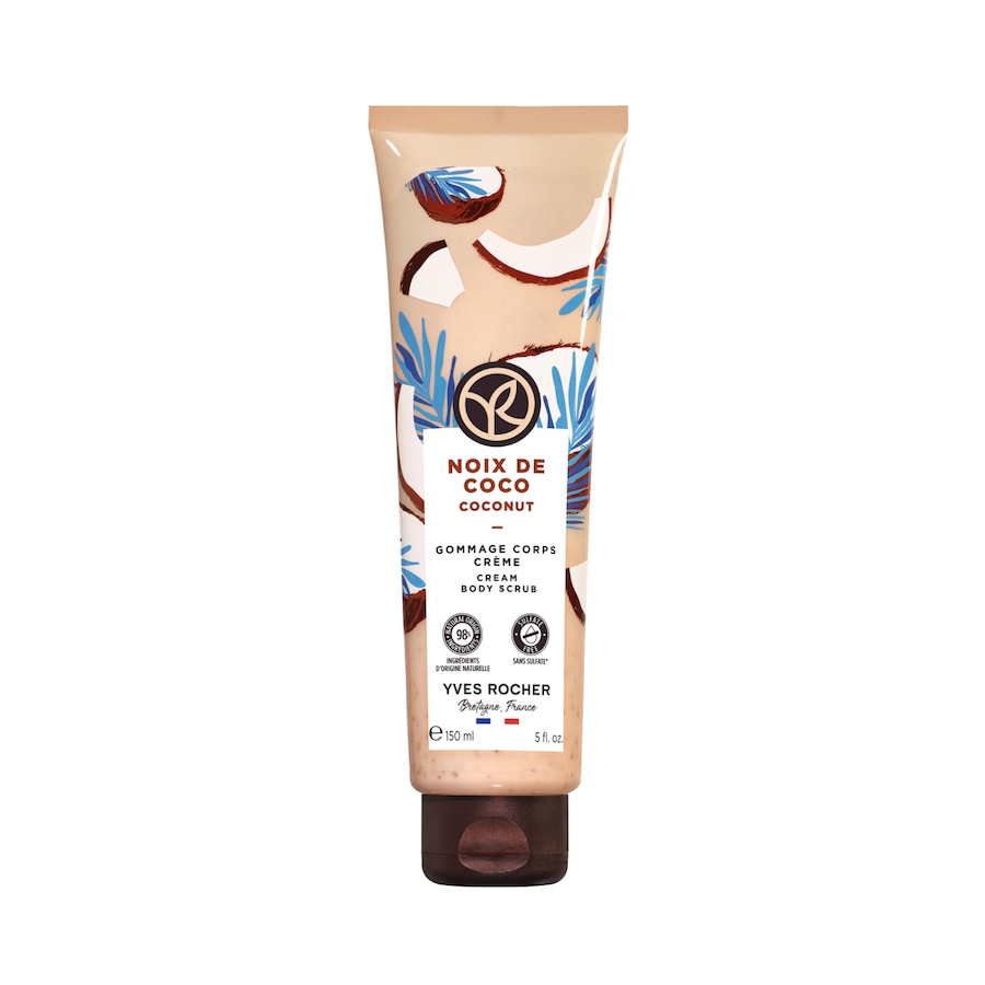 Yves Rocher Kokosnuss CremeKörper | 150.0 ml | 47,73 / 1.0 l
