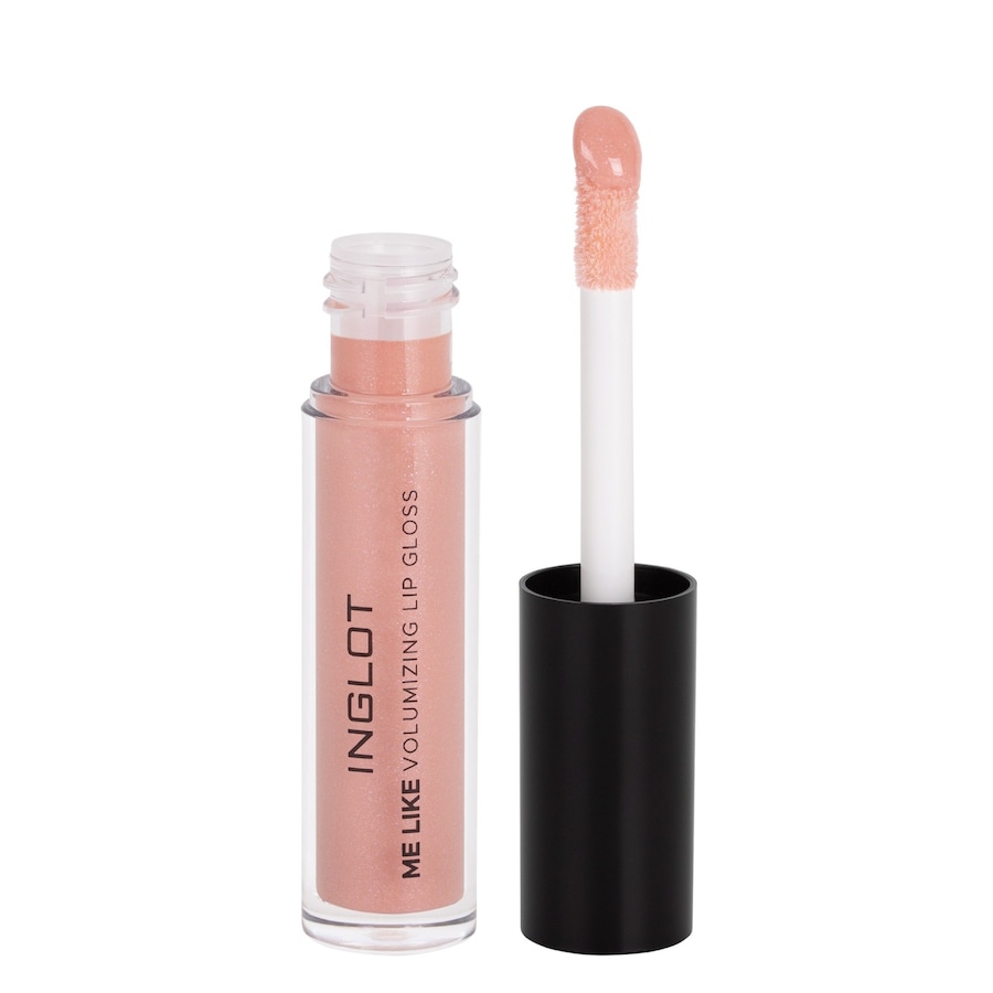 Inglot Me Like Volumizing Lipgloss Nr. 05 - Cosmopolitan 4.8 ml Nude