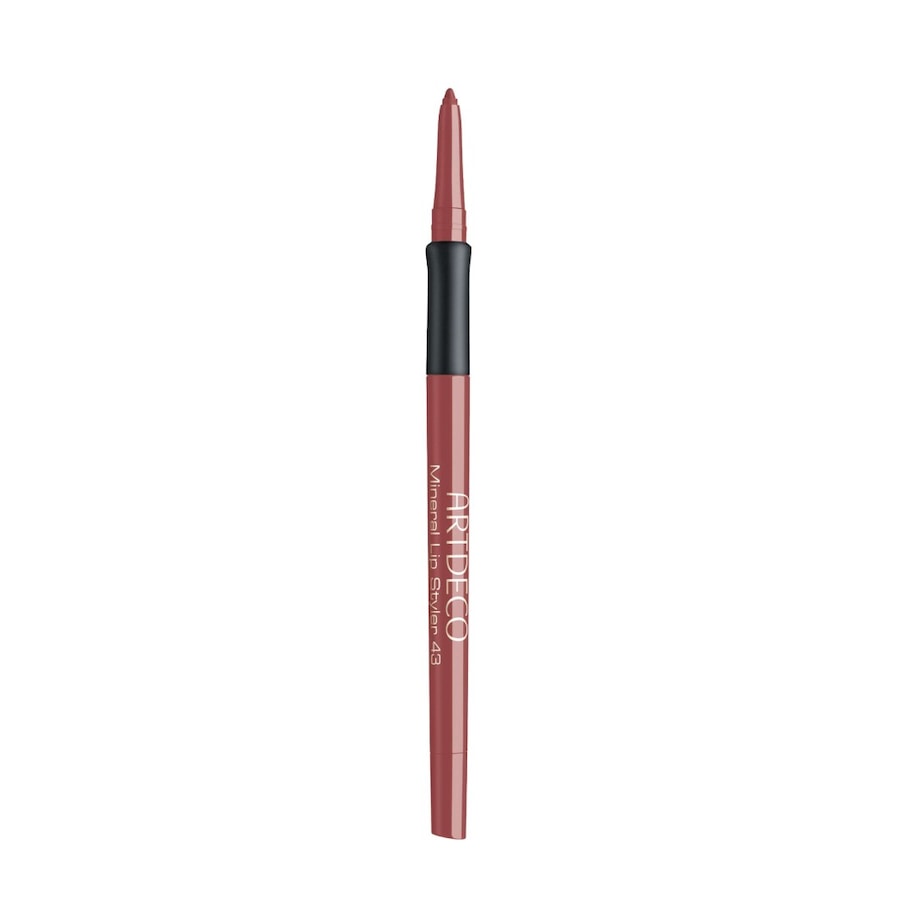 ARTDECO Mineral Lip Styler Lipliner 43 - MINERAL WILD ROSE 0.4 g Braun