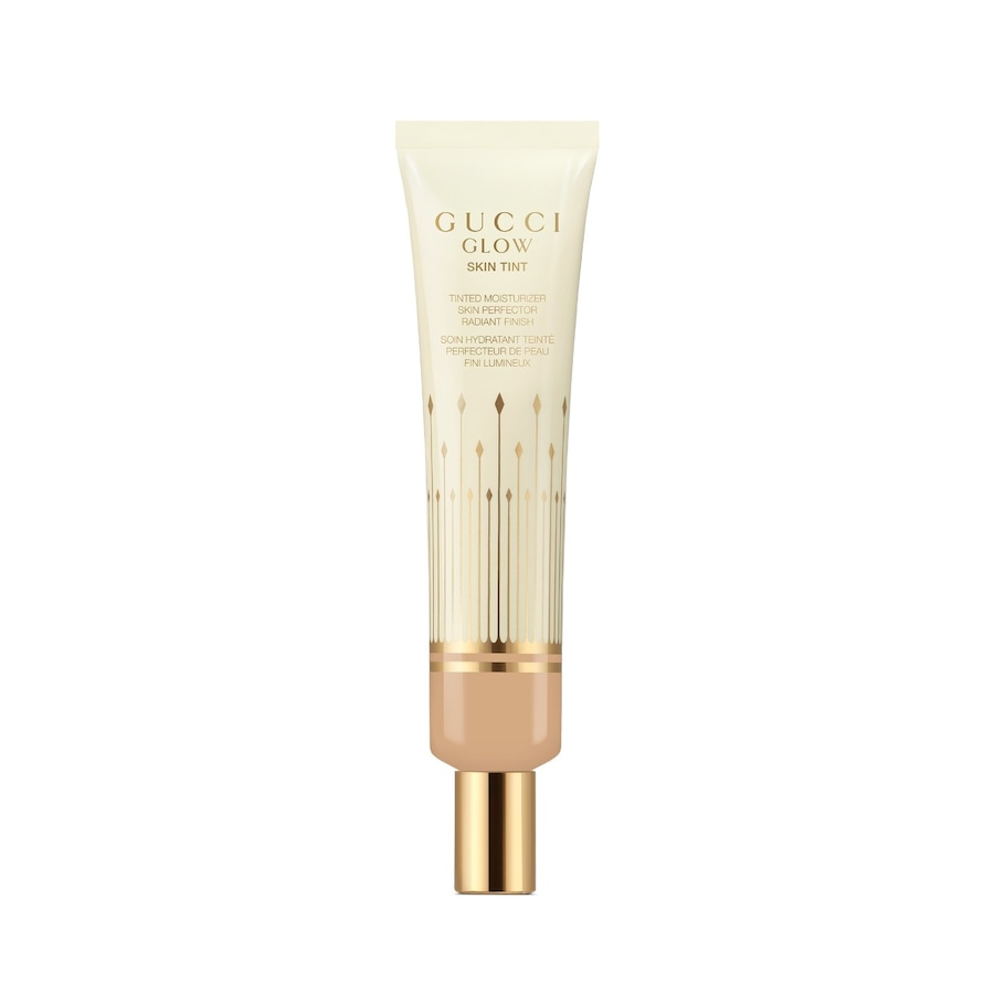 Gucci Beauty Cream Liquid Foundation 47 - MEDIUM DEEP 30 ml Hellbraun