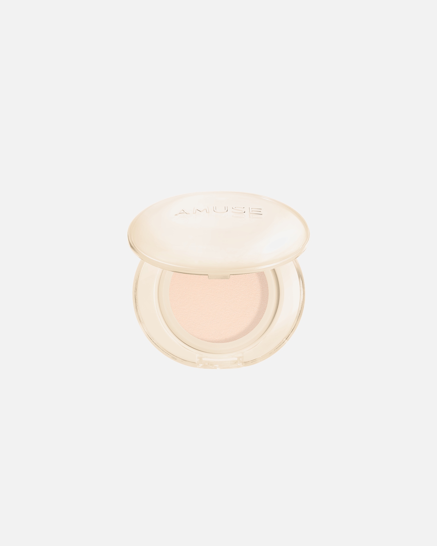 Foundation für Unisex Amuse Dew Jelly Master Cushion 0.5 - FAIR