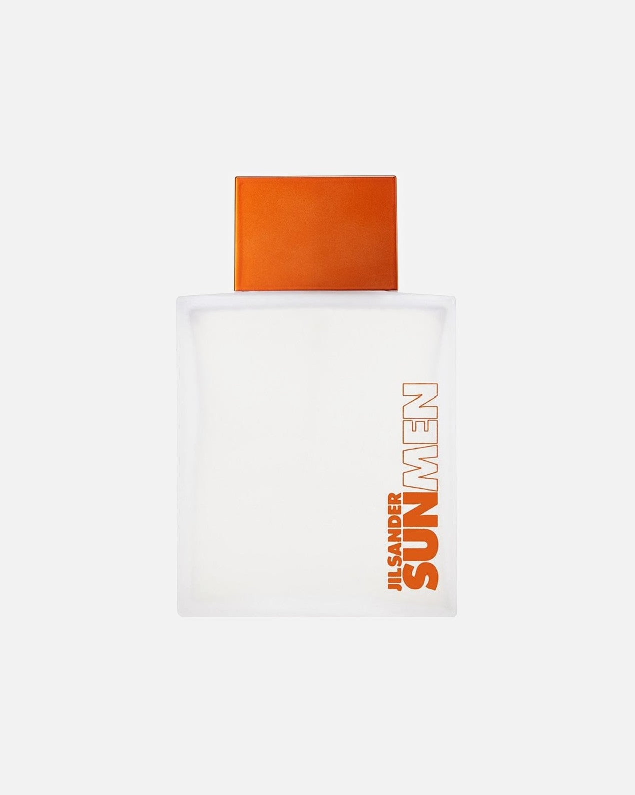 Eau de Toilette für Männlich Jil Sander Sun Men 75 ml