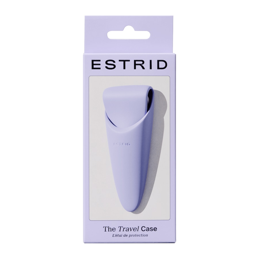 ESTRID The Travel Case Enthaarungstool 0 - MATCHA Silber