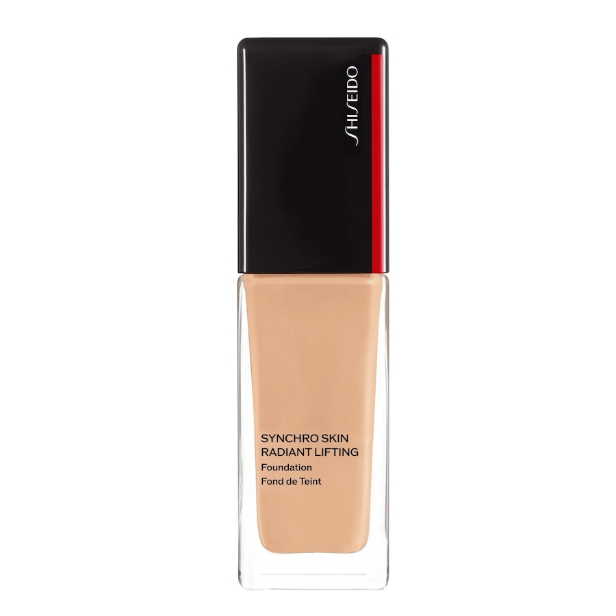 Shiseido SYNCHRO SKIN Radiant Lifting Foundation 310 30 ml Hellbraun