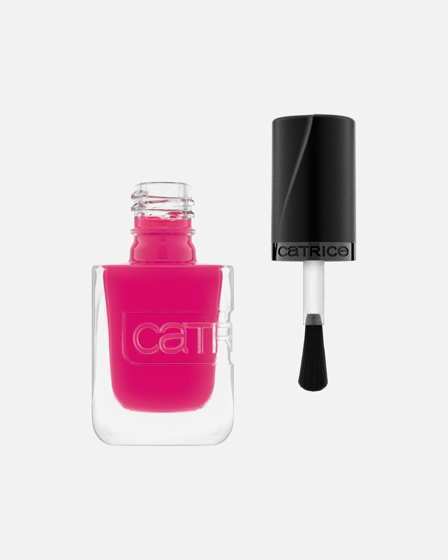 Nagellack für Unisex Catrice Default Brand Line GEL AFFAIR Nail Lacquer 018 - BERRY STYLES