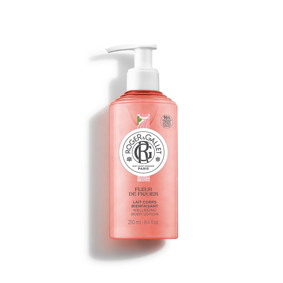Roger & Gallet Fleur de Figuier Bodylotion Körpermilch 250 ml