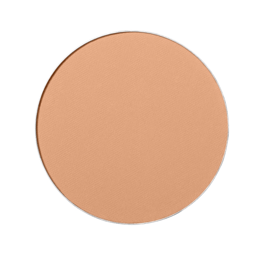Shiseido Sun Care Uv Protective Compact - Refill Sonnen Make-up Dark Ivory 12 g Hellbraun Damen