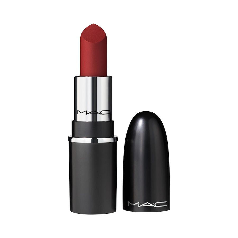 MAC M·A·Cximal Mini Sleek Satin Lippenstift BRICK-O-LA 1.5 g Braun