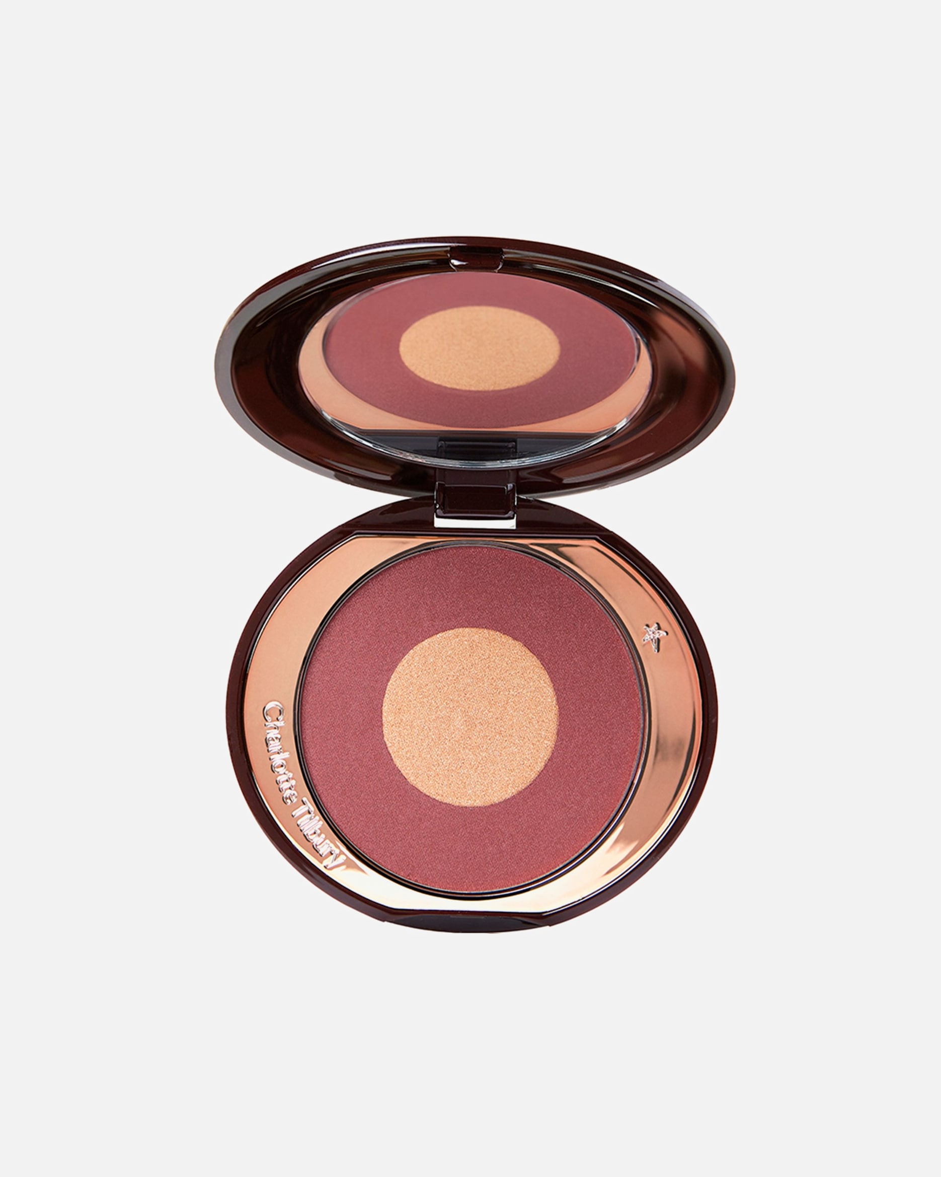 Blush für Unisex Charlotte Tilbury CHEEK TO CHIC 8 g