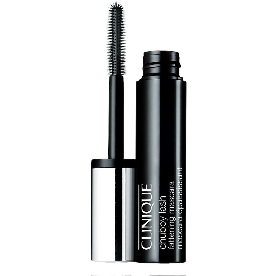 Clinique Chubby Lash Fattening Mascara NOIR 10 ml Schwarz