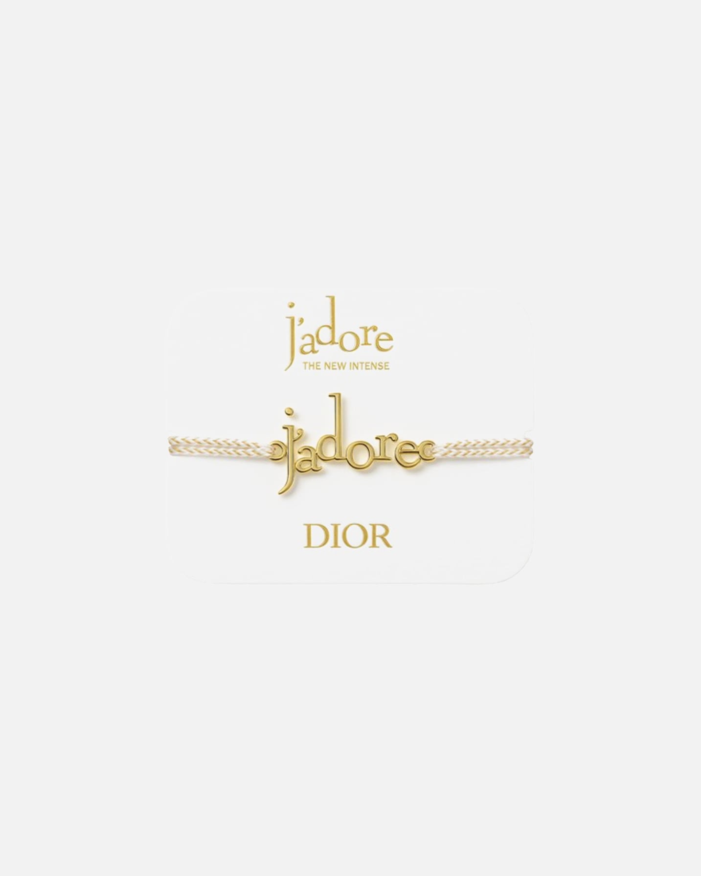 Dior J'adore Bracelet zu deiner Dior-Bestellung ab 150 €*