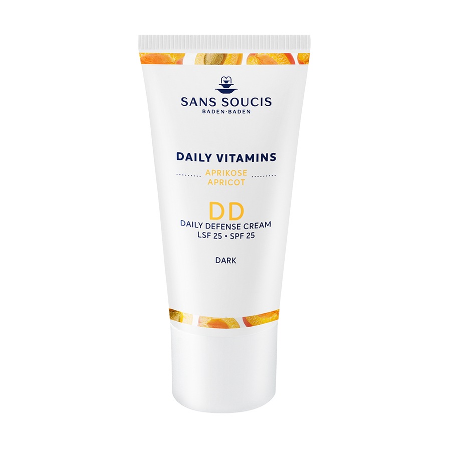 Sans Soucis Daily Vitamins DD Cream dark LSF 25 Gesichtscreme 30 ml