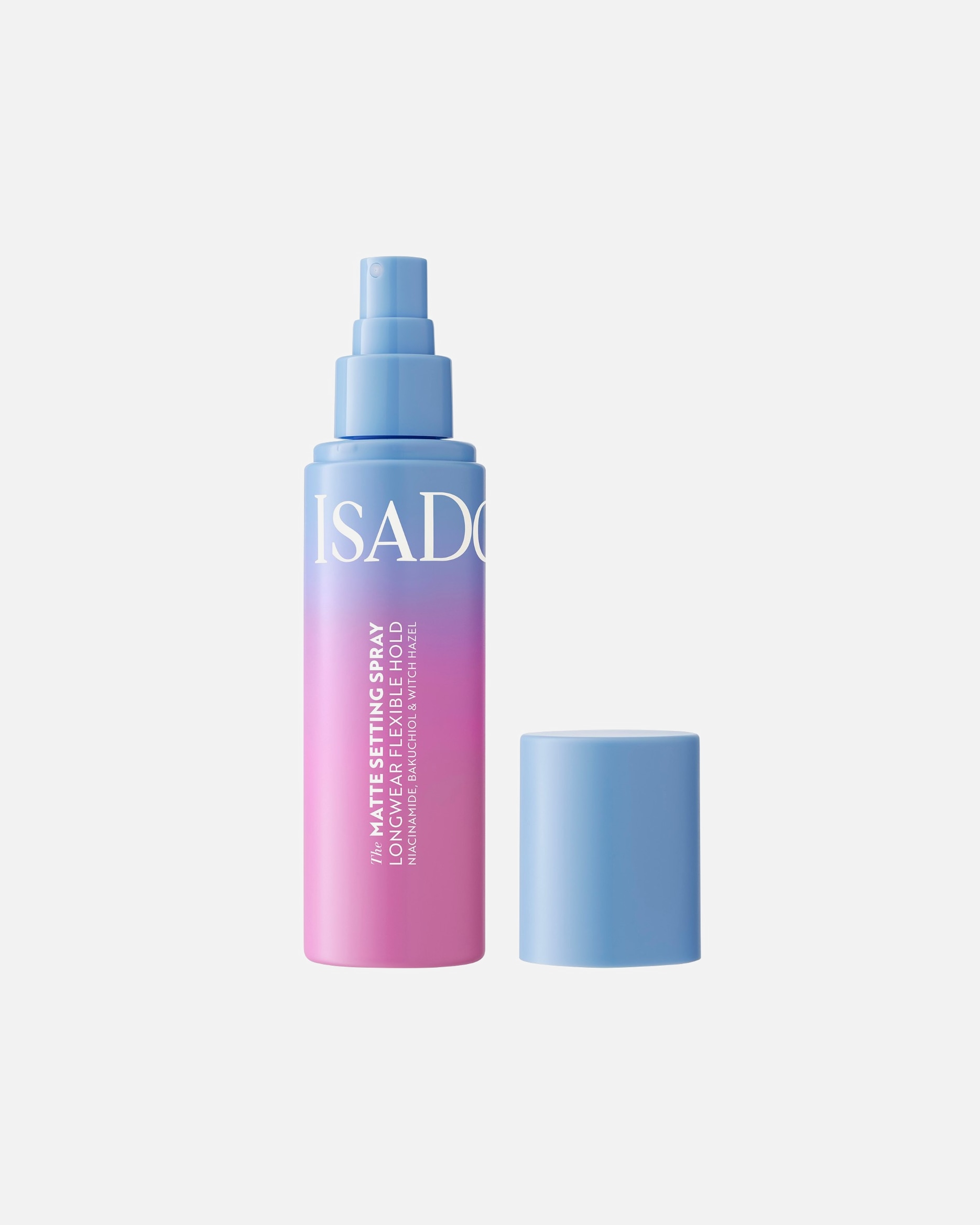 Gesichtsspray für Unisex Isadora Default Brand Line The Matte Setting Spray 100 ml