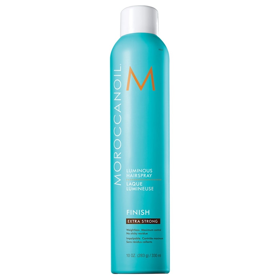 Moroccanoil Luminous Hairspray Extra Strong Haarspray 330 ml Damen