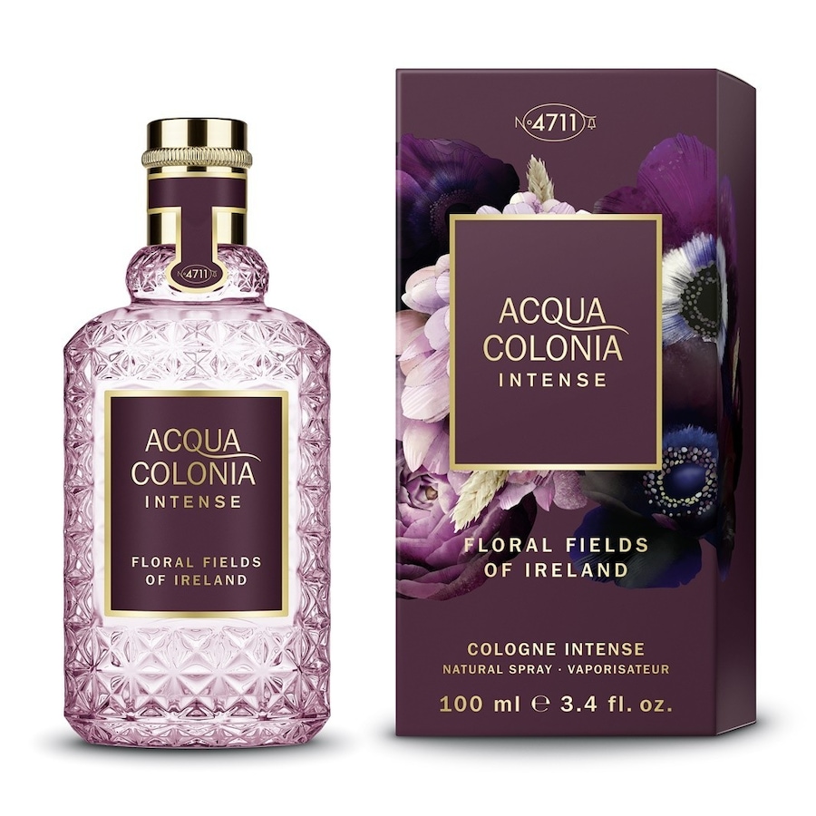 4711 Acqua Colonia Intense Floral Fields of Ireland Eau de Cologne 100 ml unisex