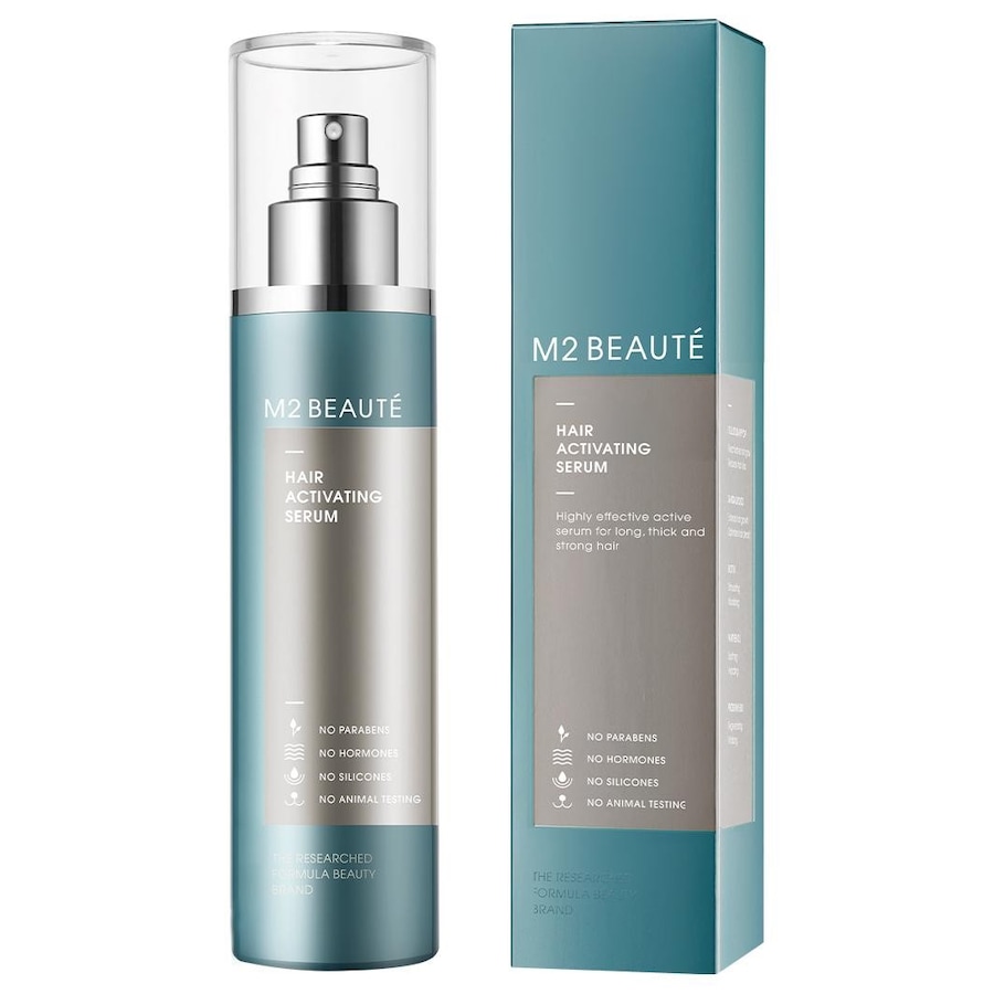 M2 Beauté Hair Activating Serum Haarserum 120 ml