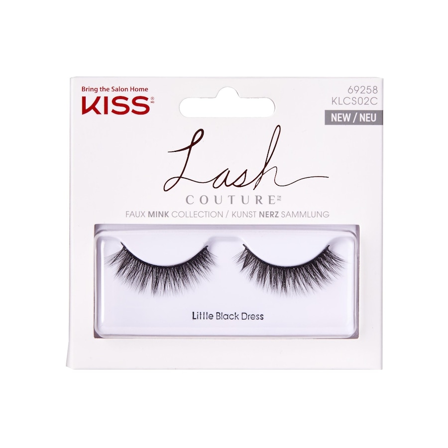 KISS Little Black DressesMake-up | 1.0 pieces | 7,99 / 1.0 pieces