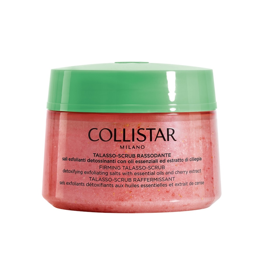 Collistar Speciale Corpo Perfetto Talasso-Scrub Straffend Körperpeeling 700 g