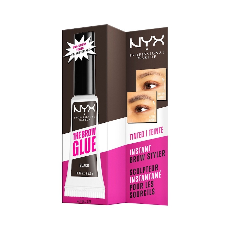 NYX Professional Makeup Pride Makeup Brow Glue StickMake-up | 5.0 g | 1198,00 / 1.0 kg