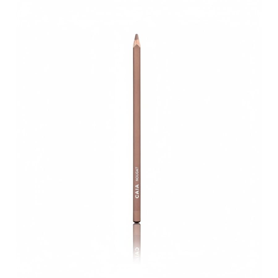 Caia Cosmetics Lip Pencil Lipliner 1.8 g Hellbraun