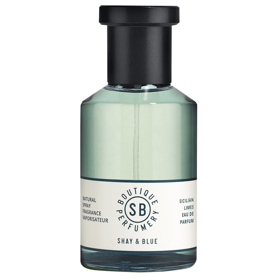 Shay & Blue Sicilian Limes Eau de Parfum 100 ml unisex