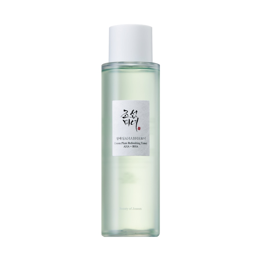 Beauty of Joseon Green Plum Refreshing Toner : AHA+BHA Gesichtswasser 150 ml