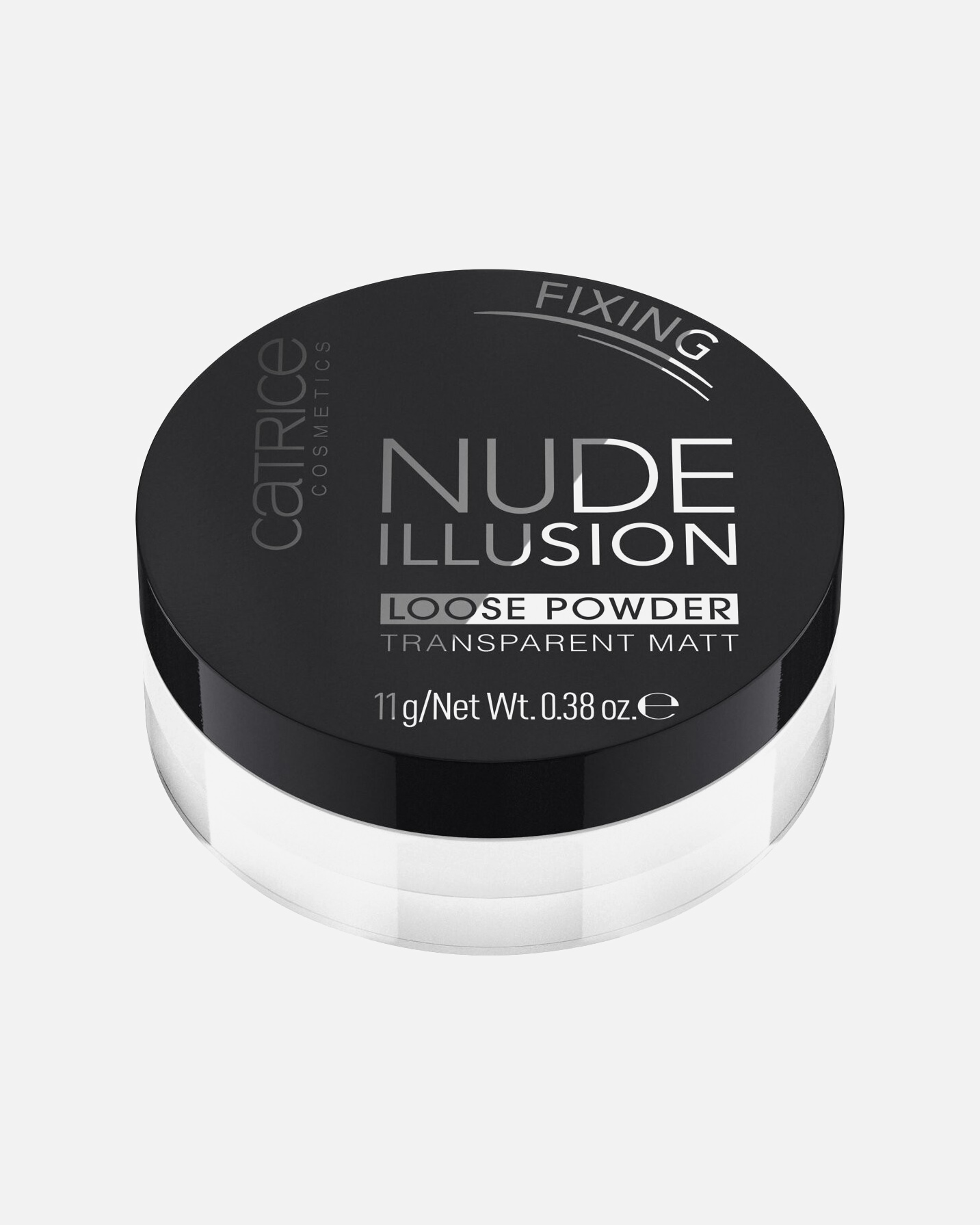 Puder für Unisex Catrice Default Brand Line Nude Illusion Loose Powder Transparent Matt TRANSPARENT MATT