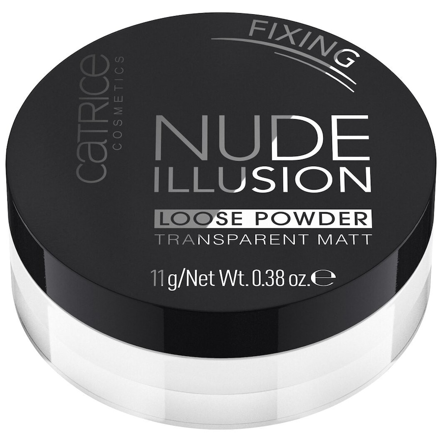 Catrice Nude Illusion Loose Powder Transparent MattMake-up | 11.0 g | 399,09 / 1.0 kg