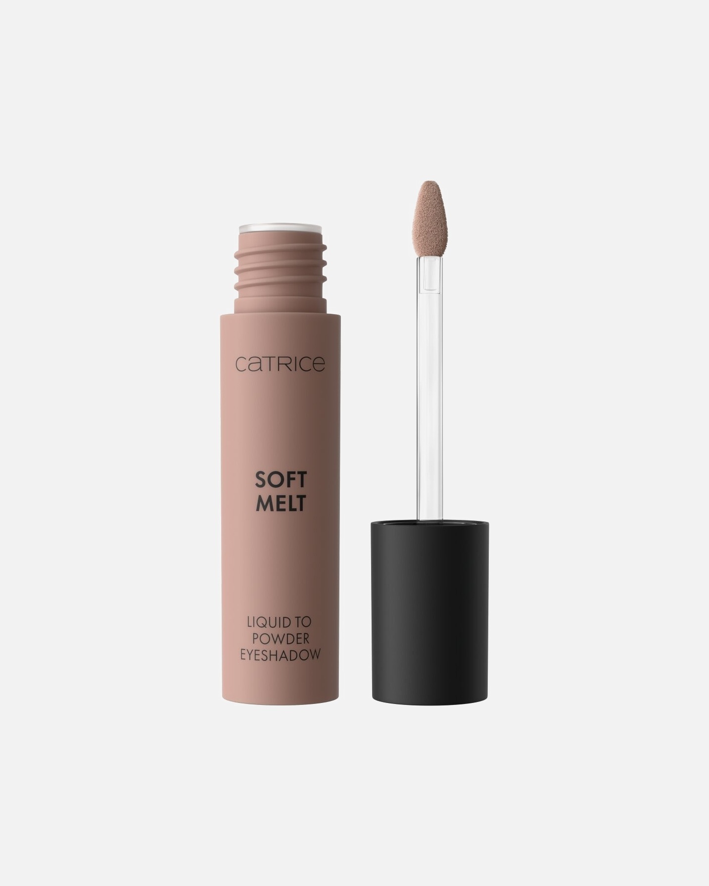 Lidschatten für Unisex Catrice Default Brand Line Soft Melt Liquid To Powder 010 - TIMELESS TAUPE