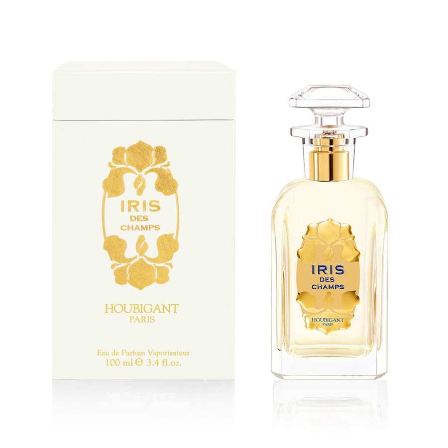 HOUBIGANT Iris des Champs Eau de Parfum 100 ml Damen