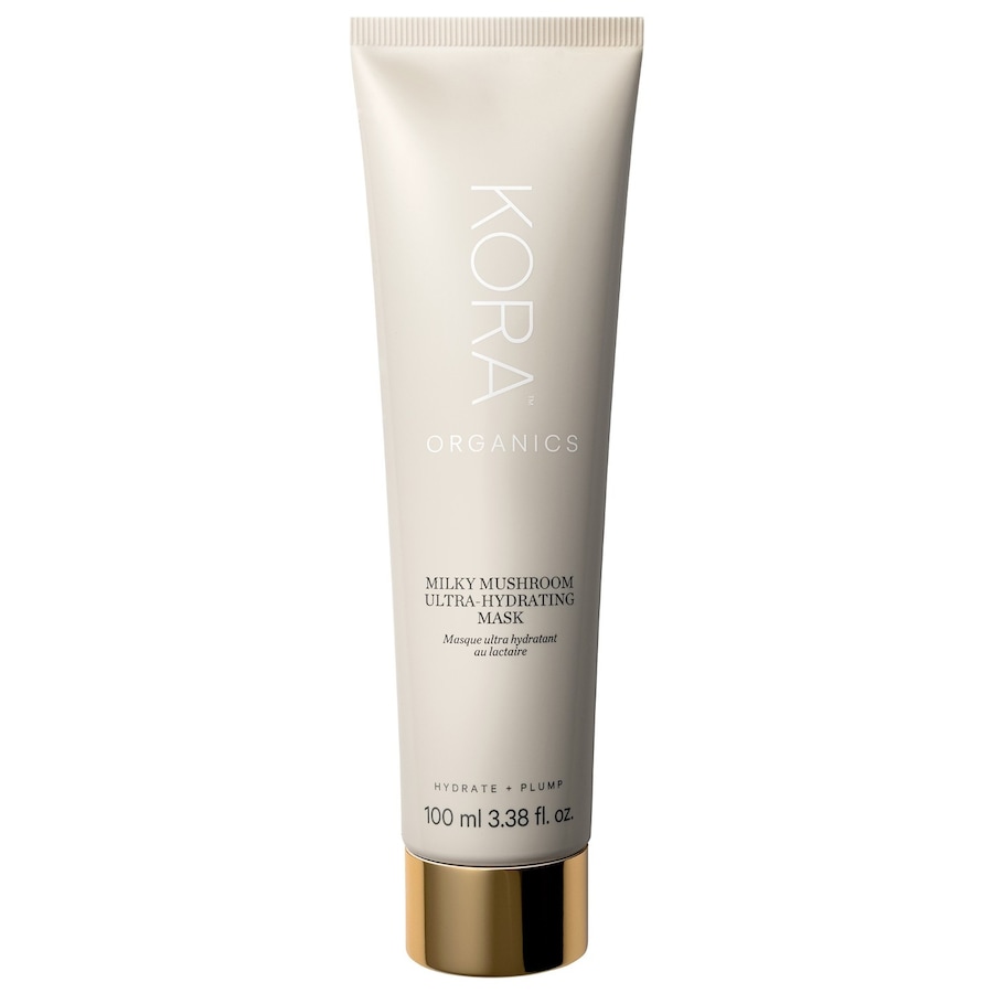 KORA Organics Milky Mushroom Ultra Hydrating Feuchtigkeitsmaske 100 ml