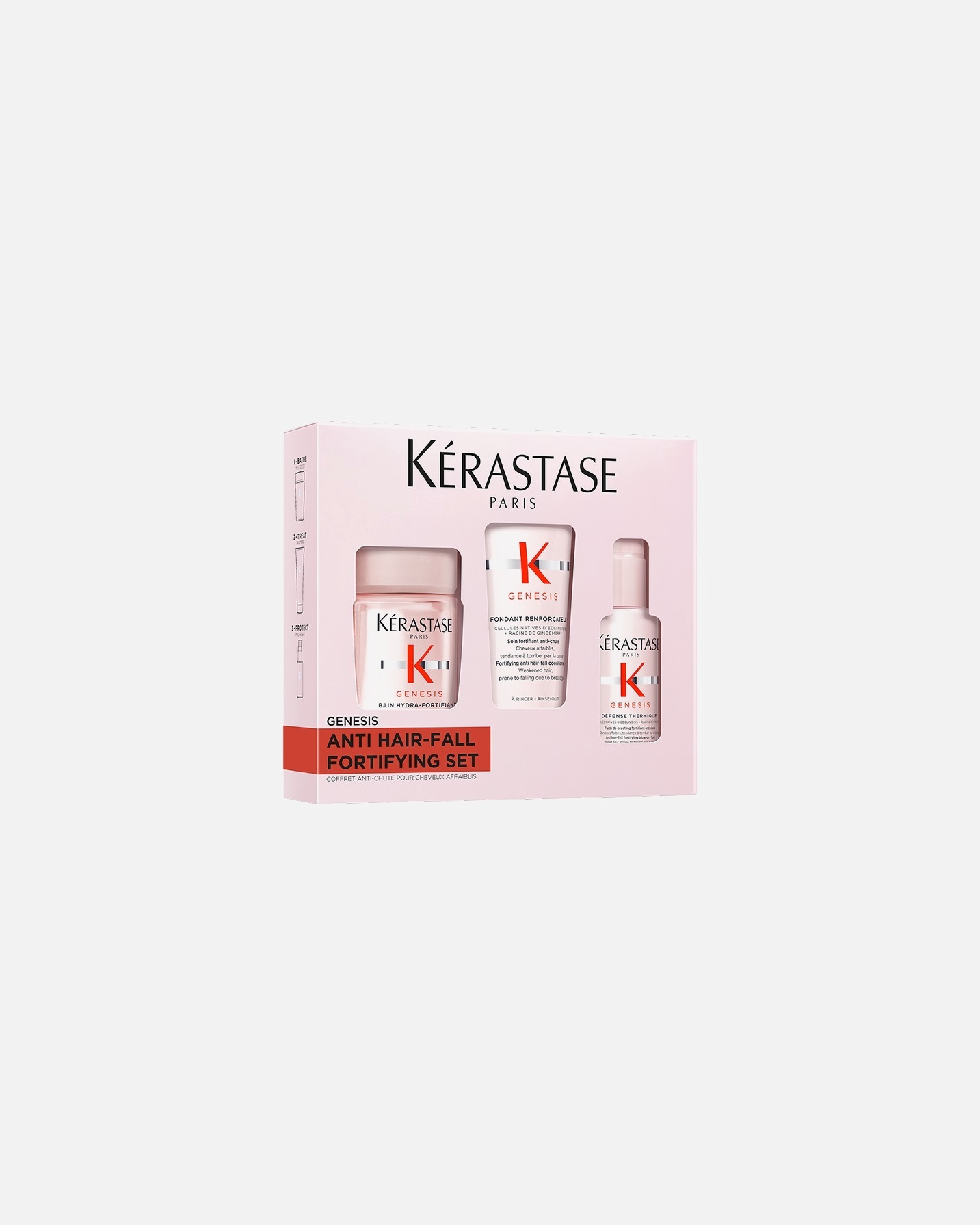 Haarpflegeset für Unisex Kérastase Genesis Essentials 1 Stück