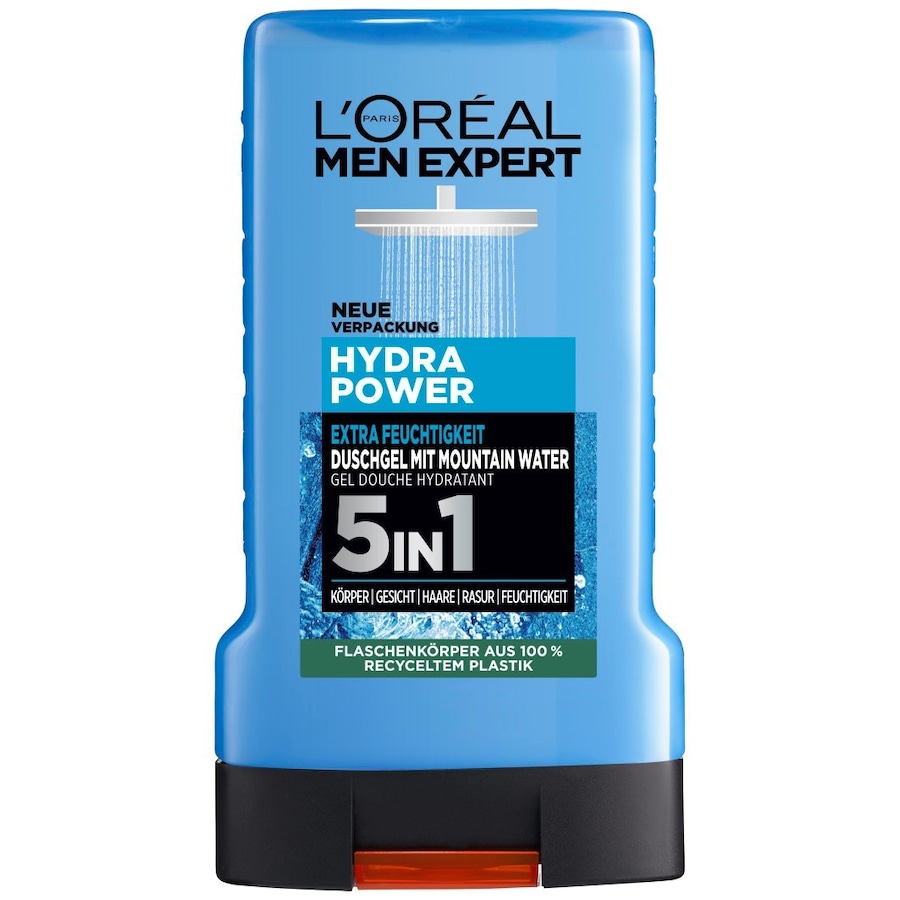 L ́Oréal Men Expert Hydra Power 5in1 Extra FeuchtigkeitKörper | 250.0 ml | 8,36 / 1.0 l