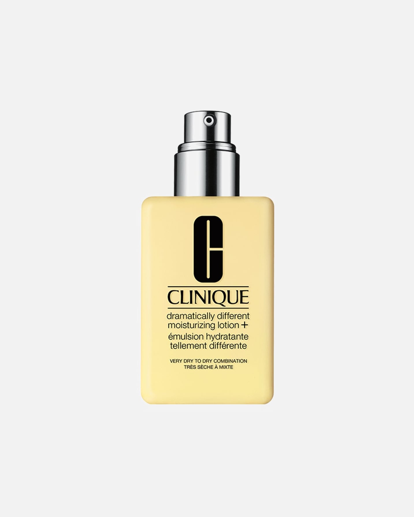 Gesichtsemulsion für Unisex Clinique 3-Phasen-Systempflege Dramatically Different Moisturizing Lotion 200 ml