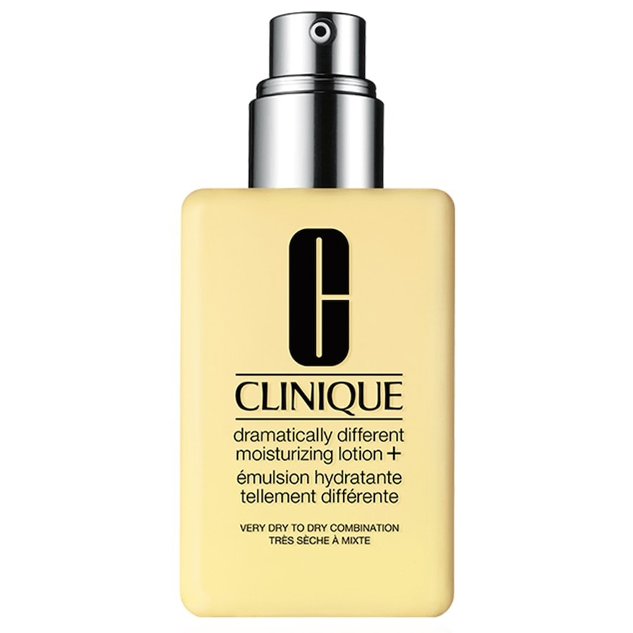 Clinique 3-Phasen-Systempflege Dramatically Different Moisturizing Lotion Gesichtsemulsion 200 ml
