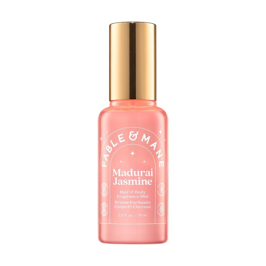 Fable & Mane Madurai Jasmine Hair Body Mist Haarparfum 75 ml unisex