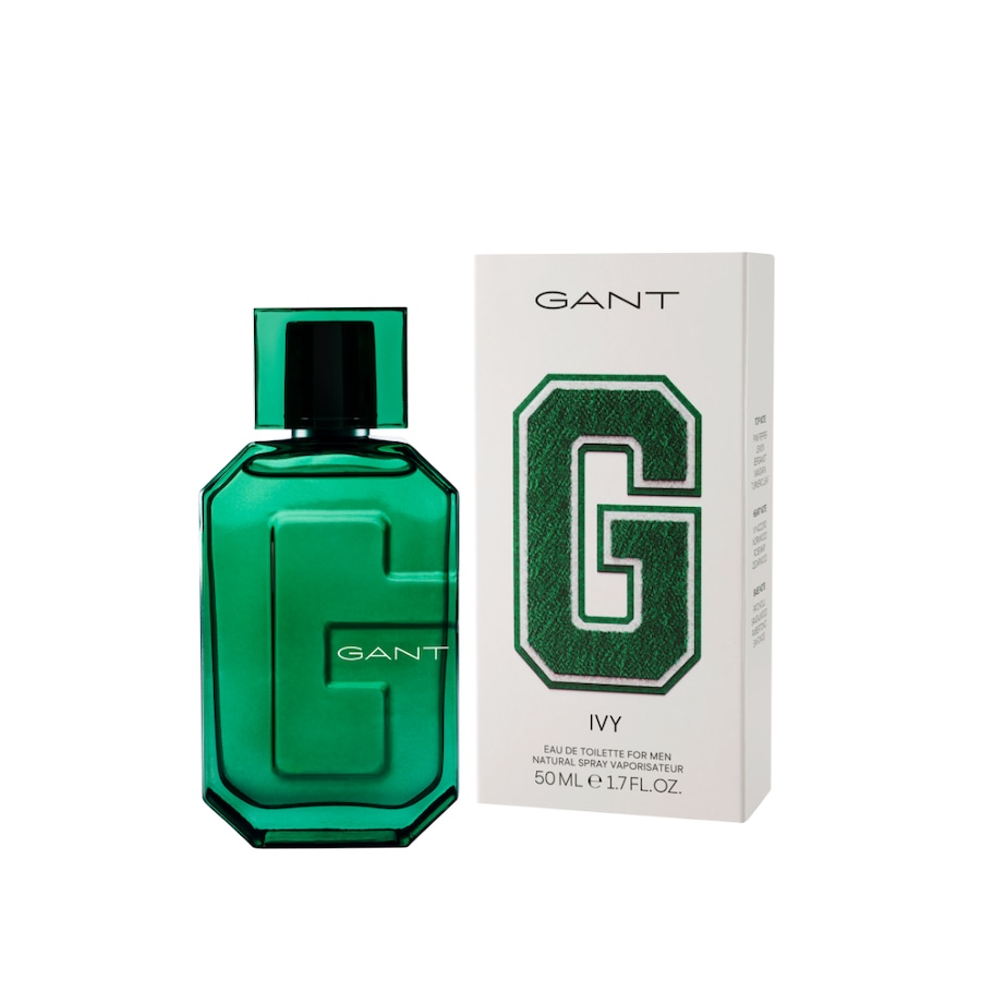 Gant IVY Eau de Toilette 50 ml Herren