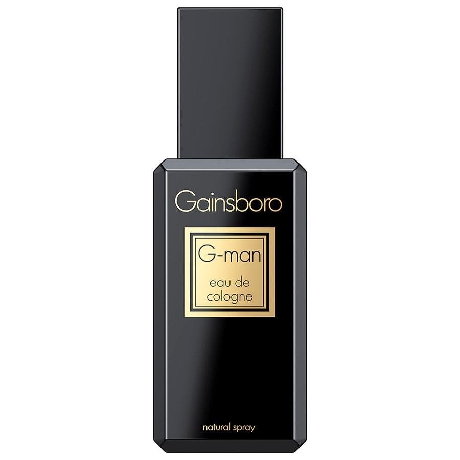 Gainsboro G-Man Eau de Cologne 100 ml Herren