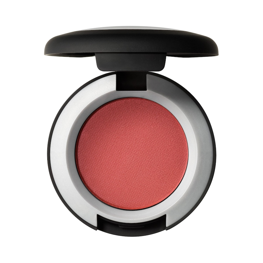 MAC Powder Kiss Soft Matte Lidschatten DEVOTED TO CHILI 1.5 g Braun