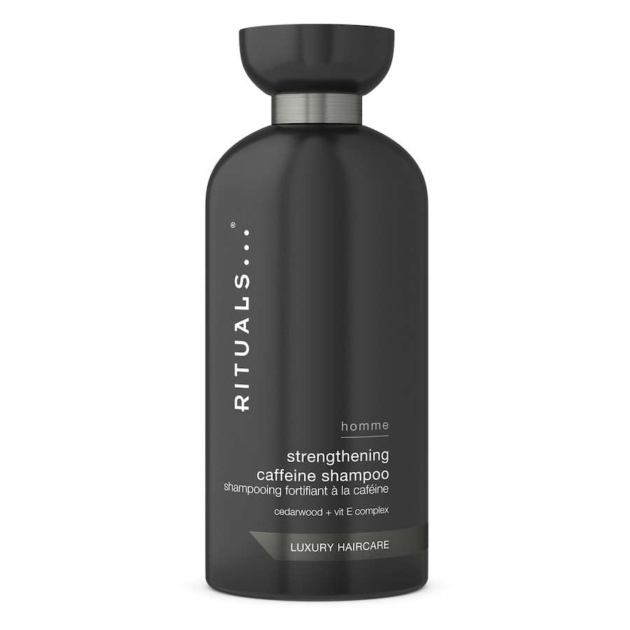 Rituals Homme Collection Strengthening Caffeine Shampoo 250 ml Herren