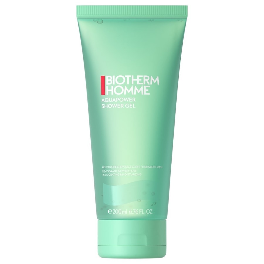 Biotherm Homme Aquapower Duschgel 200 ml Herren