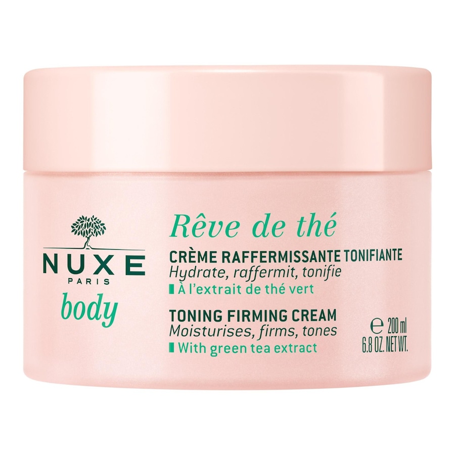 NUXE Reve de The – Revitalisierende und straffendeKörper | 200.0 ml | 175,60 / 1.0 l