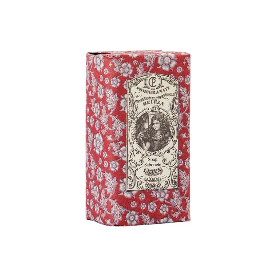 Claus Porto Mirror Pomegranate Mini Soap Körperseife 50 g