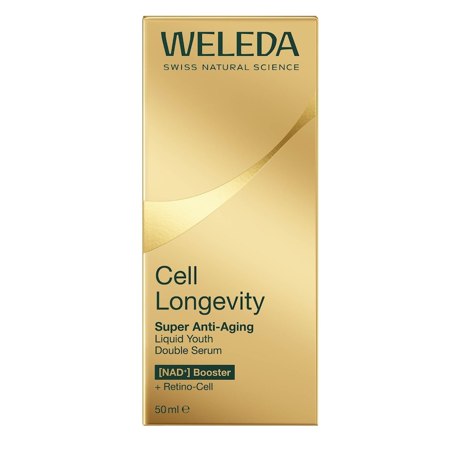 Weleda Cell Longevity Super Anti-Aging Double Serum 50 ml