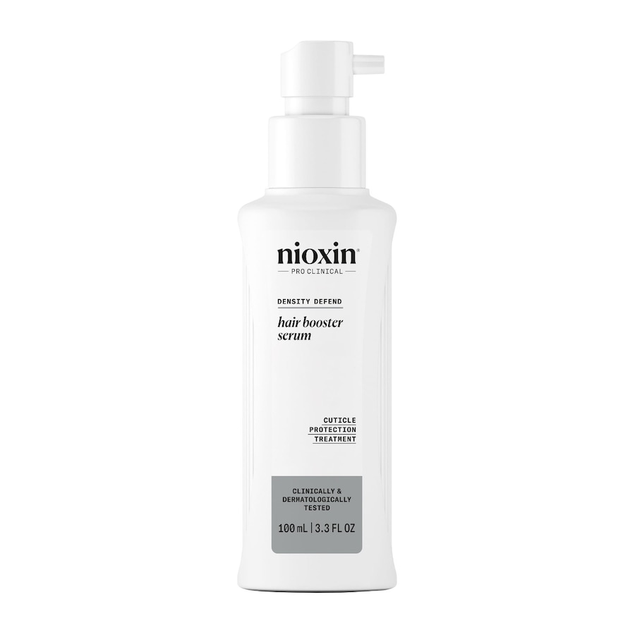 Nioxin Density Defend Hair Booster Kopfhautpflege 100 ml
